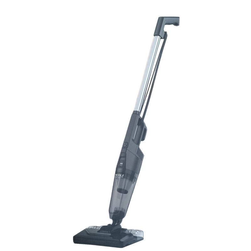 جاروبرقی 1200 وات ولف مکس مدل wf 256